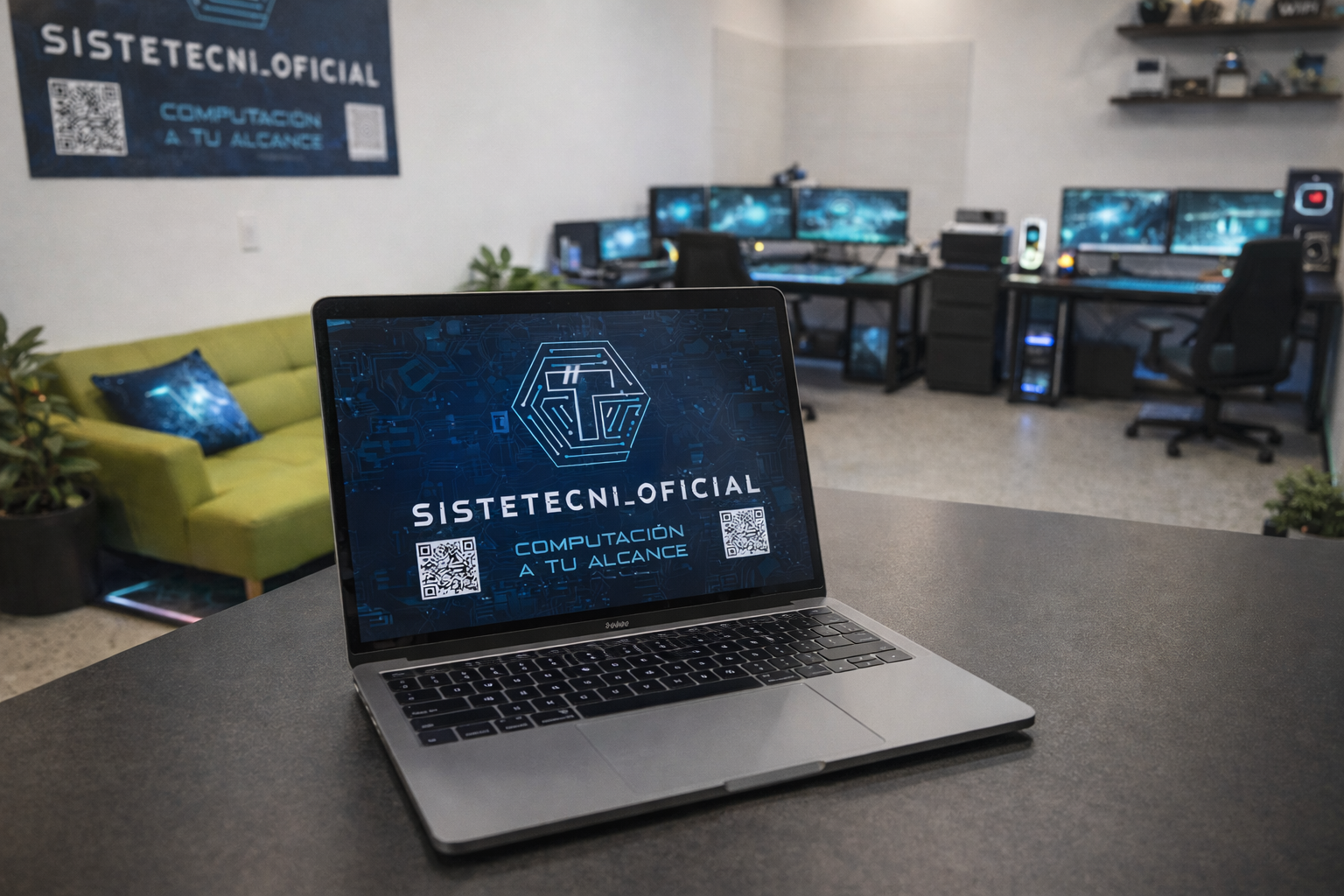 Portátil para estudio y trabajo