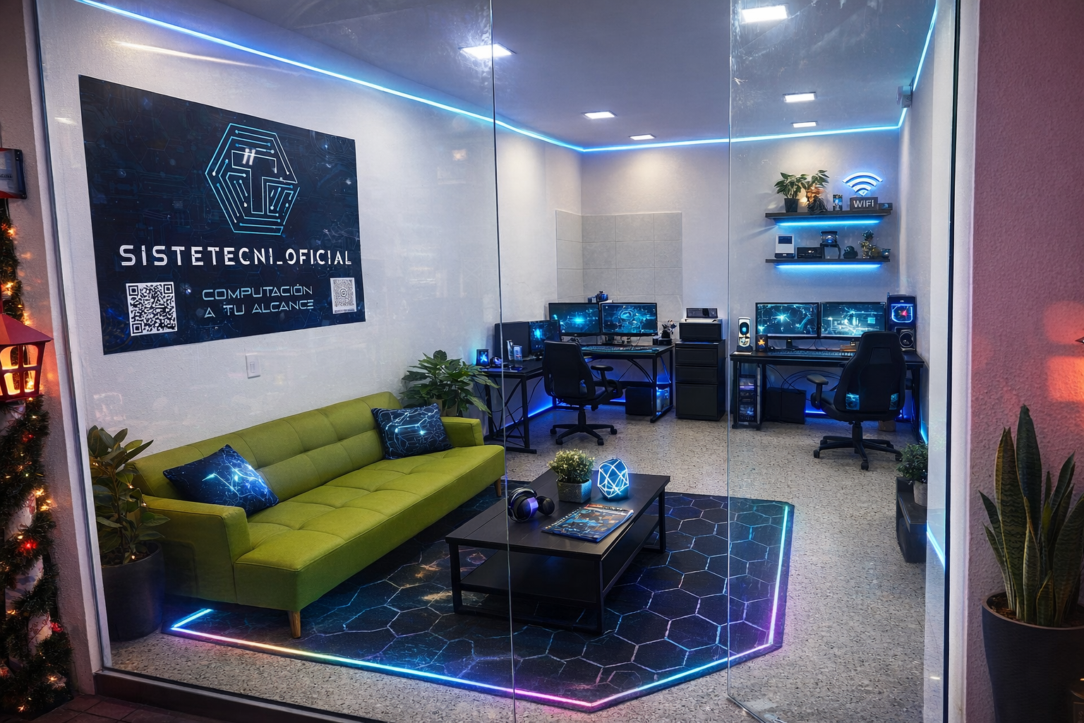 Sistetecni equipos corporativos